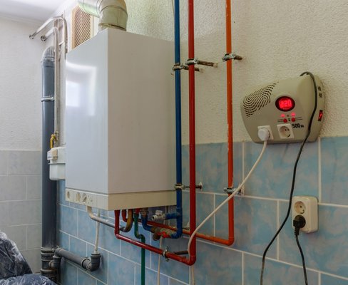 radiant heating solutions